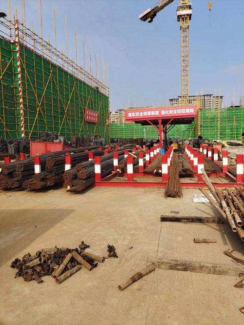 鋼筋存儲(chǔ)與支撐解決方案 從鋼筋籠支架到廠家供貨的全鏈條服務(wù)