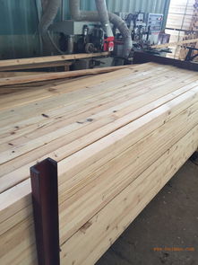 奎發(fā)建筑木方廠家直銷 鐵杉精品木方與建筑鋼筋一站式采購指南