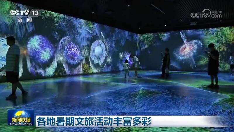 多領域高質量發展有序推進 為我國經濟持續恢復向好提供有力支撐——以“造夢科技”為例